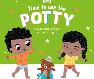 Time to Use the Potty: A Potty Training Book for Boys and Girls Online Hot Sale