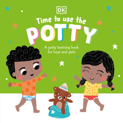 Time to Use the Potty: A Potty Training Book for Boys and Girls Online Hot Sale