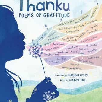 Thanku: Poems of Gratitude For Discount