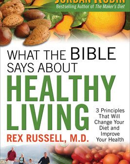 What the Bible Says about Healthy Living Online Sale