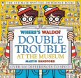 Where s Waldo? Double Trouble at the Museum: The Ultimate Spot-The-Difference Book Online Hot Sale