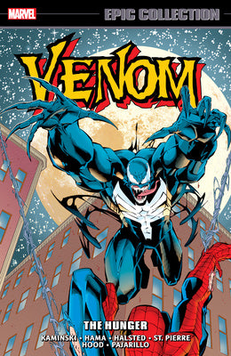 Venom Epic Collection: The Hunger For Discount