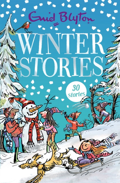 Winter Stories Supply