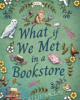 What If We Met In A Bookstore Sale