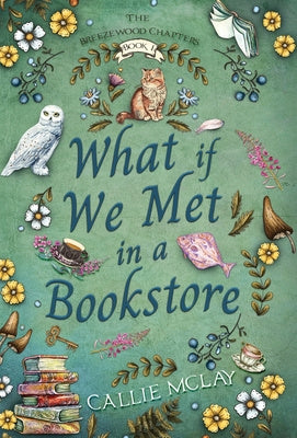 What If We Met In A Bookstore Sale