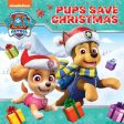 PAW Patrol Picture Book – Pups Save Christmas Fashion