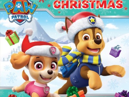 PAW Patrol Picture Book – Pups Save Christmas Fashion