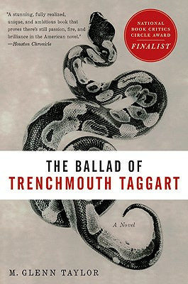 Ballad of Trenchmouth Taggart, The Discount