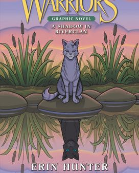 Warriors: A Shadow in Riverclan (Full-Color Adventure) on Sale