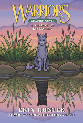 Warriors: A Shadow in Riverclan (Full-Color Adventure) on Sale