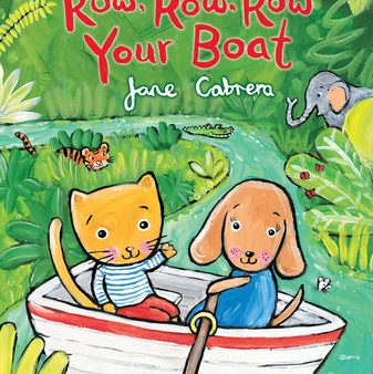 Row, Row, Row Your Boat Hot on Sale