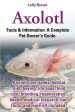 Axolotl. Axolotl Care, Tanks, Habitat, Diet, Buying, Life Span, Food, Cost, Breeding, Regeneration, Health, Medical Research, Fun Facts, and More All Cheap