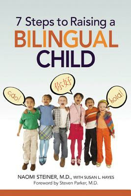 7 Steps to Raising a Bilingual Child Supply