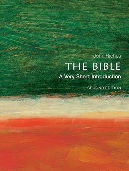 Bible: A Very Short Introduction, The on Sale