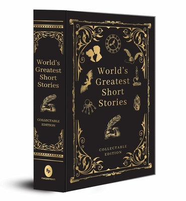 World s Greatest Short Stories (Deluxe Hardbound Edition) For Sale