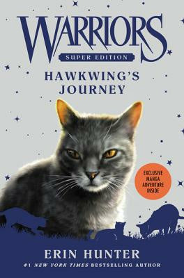 Warriors Super Edition: Hawkwing s Journey Discount