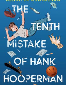 Tenth Mistake of Hank Hooperman, The Online Sale