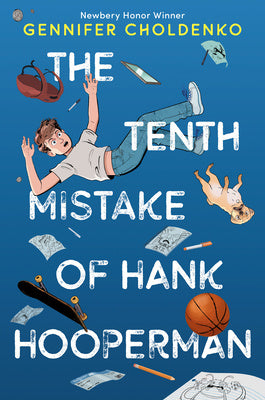 Tenth Mistake of Hank Hooperman, The Online Sale