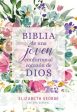 Biblia de Una Joven Conforme Al Corazón de Dios: Tapa Dura For Discount