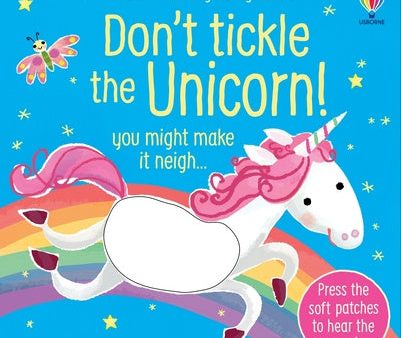 Don t Tickle the Unicorn! Cheap