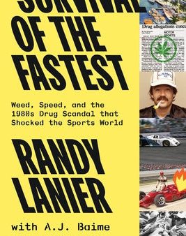 Survival of the Fastest: Weed, Speed, and the 1980s Drug Scandal That Shocked the Sports World Online now