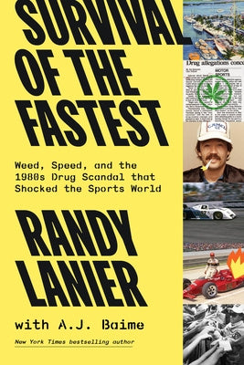 Survival of the Fastest: Weed, Speed, and the 1980s Drug Scandal That Shocked the Sports World Online now