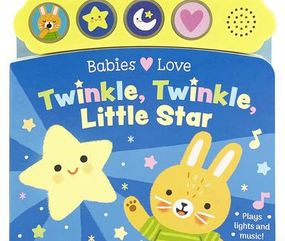 Babies Love Twinkle Twinkle Little Star Cheap