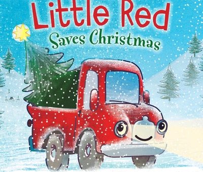 Little Red Saves Christmas Cheap