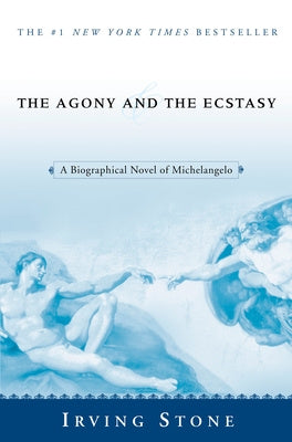 Agony and the Ecstasy: A Biographical Novel of Michelangelo, The Online Sale