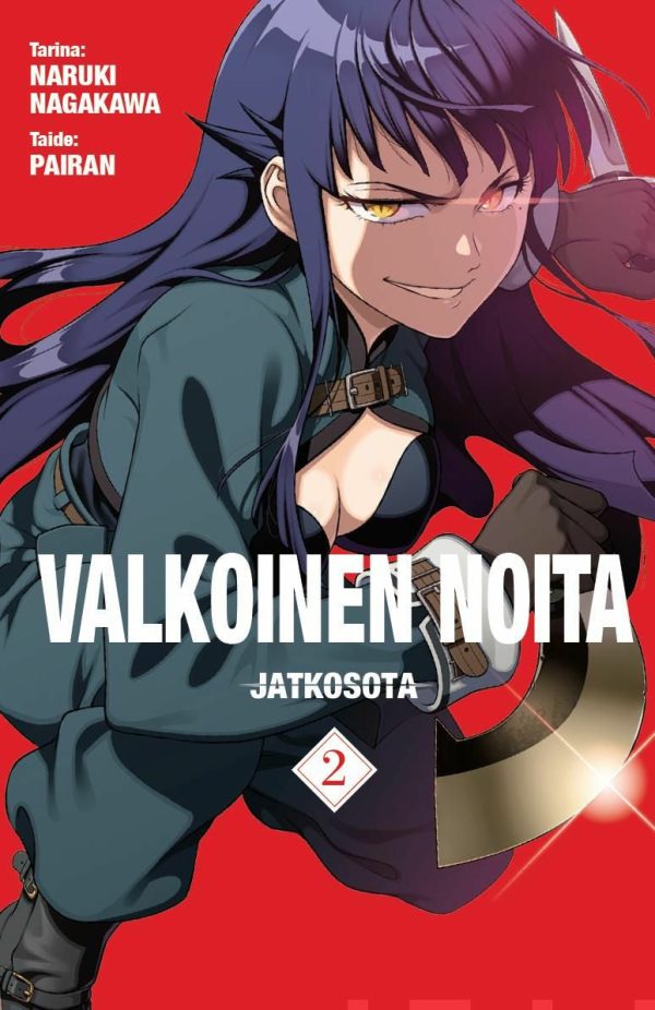 Valkoinen noita: Jatkosota 2 Discount