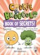 Cookie & Broccoli: Book of Secrets!: A Graphic Novel For Discount