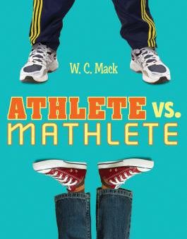 Athlete vs. Mathlete Sale