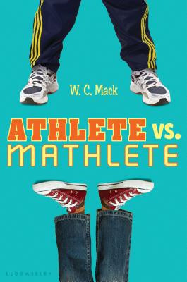 Athlete vs. Mathlete Sale