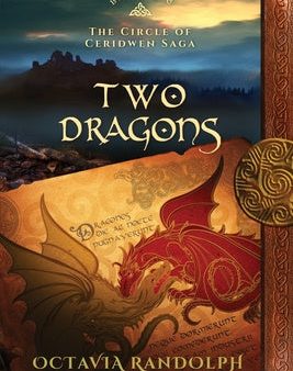 Two Dragons: Book Nine of The Circle of Ceridwen Saga For Sale