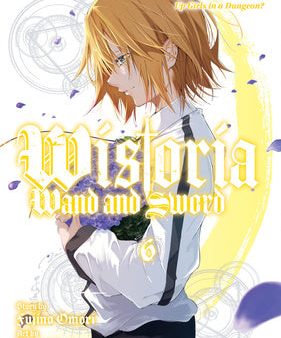 Wistoria: Wand and Sword 6 Cheap