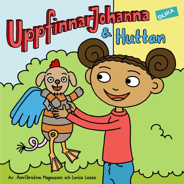 UppfinnarJohanna & Huttan Sale