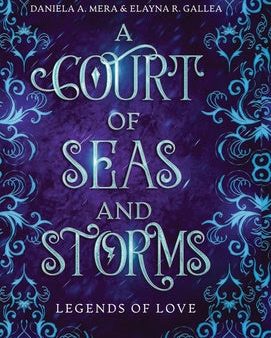 Court of Seas and Storms: A Little Mermaid Retelling, A Discount