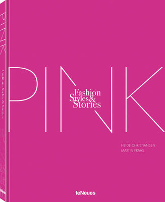 Pink Book: Fashion, Styles & Stories, The For Sale