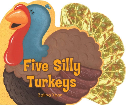 Five Silly Turkeys Online Hot Sale