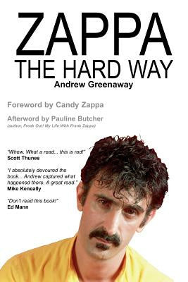 Zappa the Hard Way Online Sale