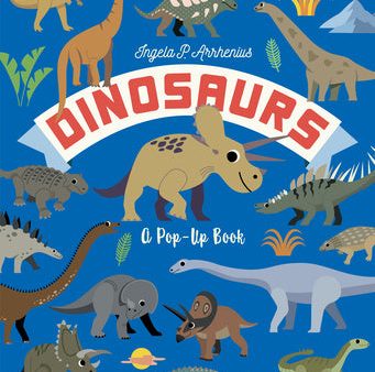 Dinosaurs: A Pop-Up Book For Cheap