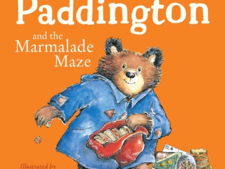 Paddington and the Marmalade Maze Online now