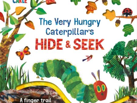 Very Hungry Caterpillar s Hide-and-Seek, The Online now