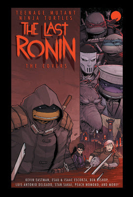 Teenage Mutant Ninja Turtles: The Last Ronin -- The Covers Sale