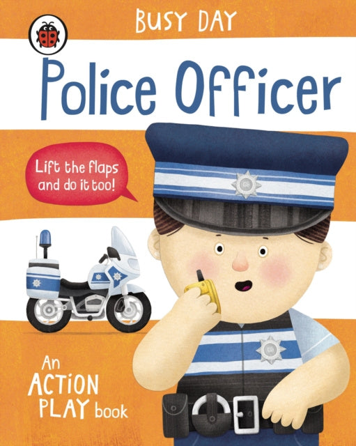 Busy Day: Police Officer Cheap