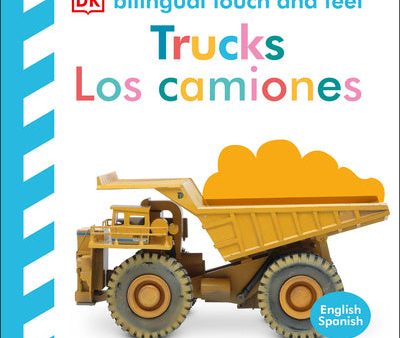 Bilingual Baby Touch and Feel Truck - Los Camiones Online Sale