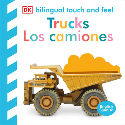 Bilingual Baby Touch and Feel Truck - Los Camiones Online Sale