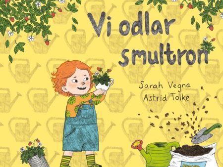 Vi odlar smultron Online Sale