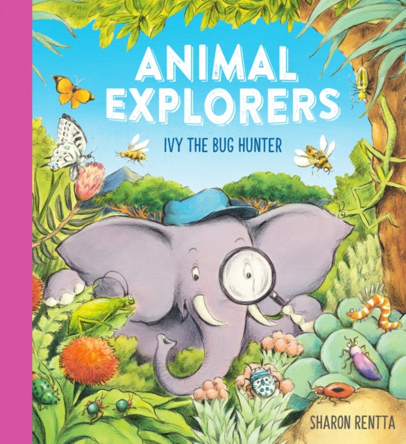 Animal Explorers: Ivy the Bug Hunter (PB) Online Sale