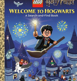 Welcome to Hogwarts (Lego Harry Potter) Online